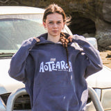 AOTEAROA HOOD - Shaggy