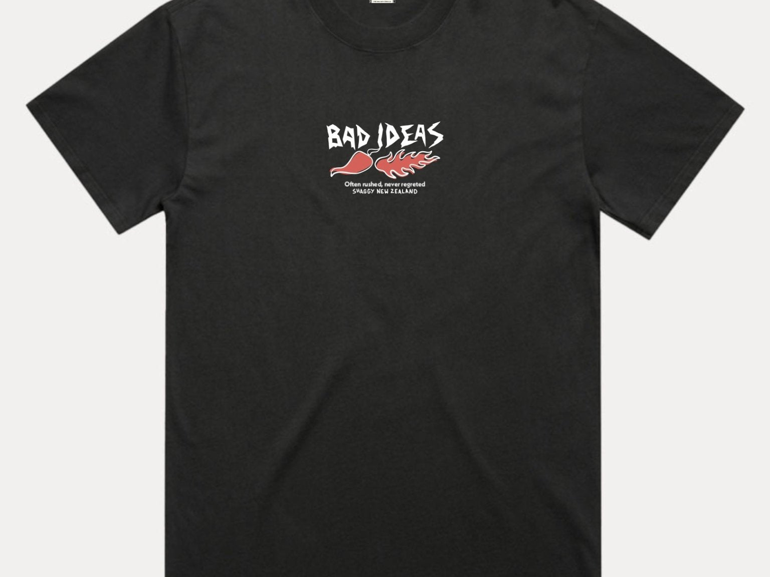 BAD IDEAS T - SHIRT - Shaggy