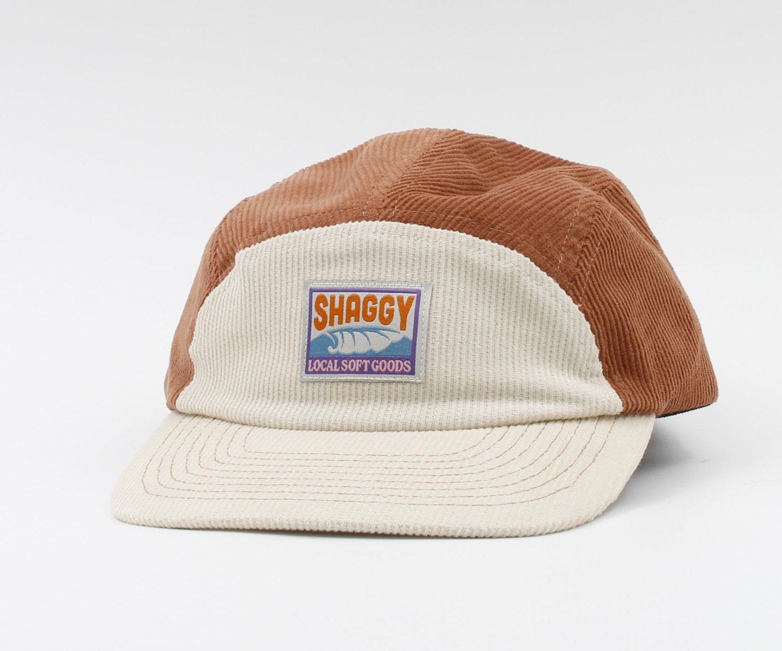 BARREL 5 PANEL - Shaggy