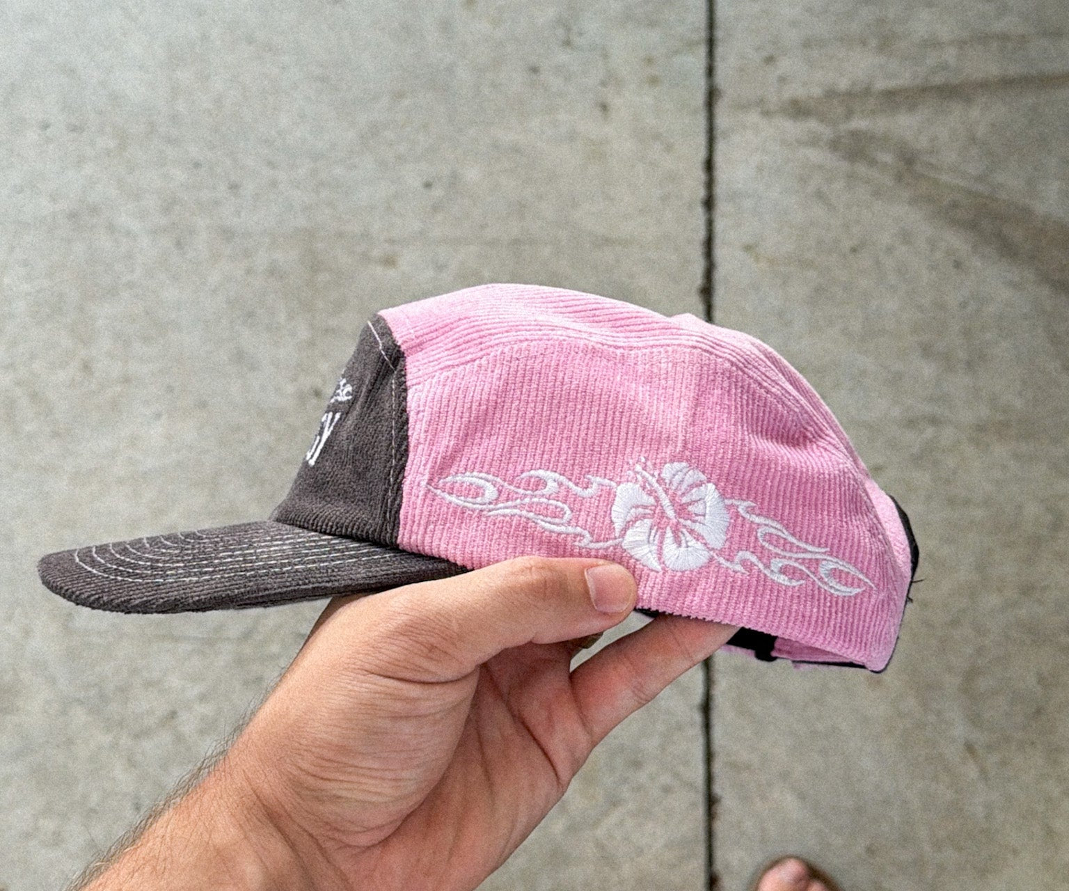 BLOOM 5 PANEL - Shaggy