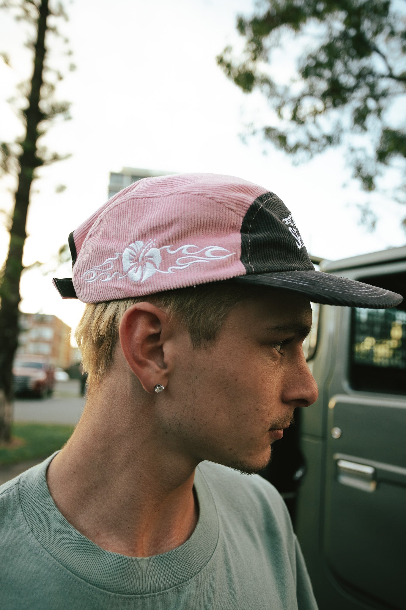 BLOOM 5 PANEL - Shaggy