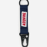 BLUE CARABINER - Shaggy