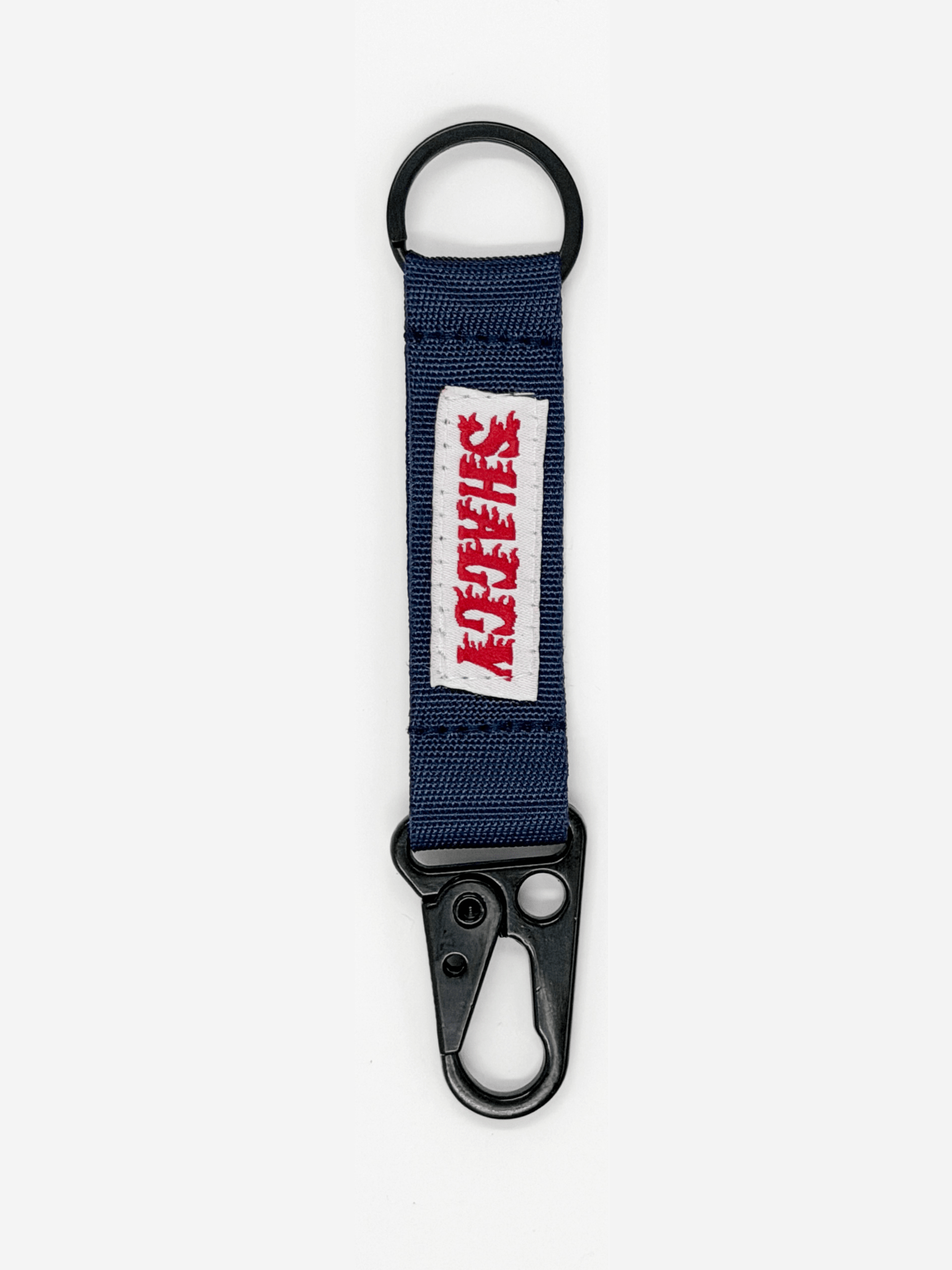 BLUE CARABINER - Shaggy