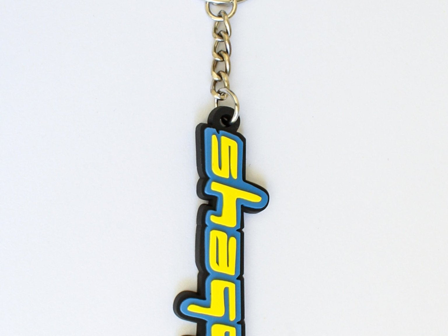 BLUE KEY CHAIN - Shaggy