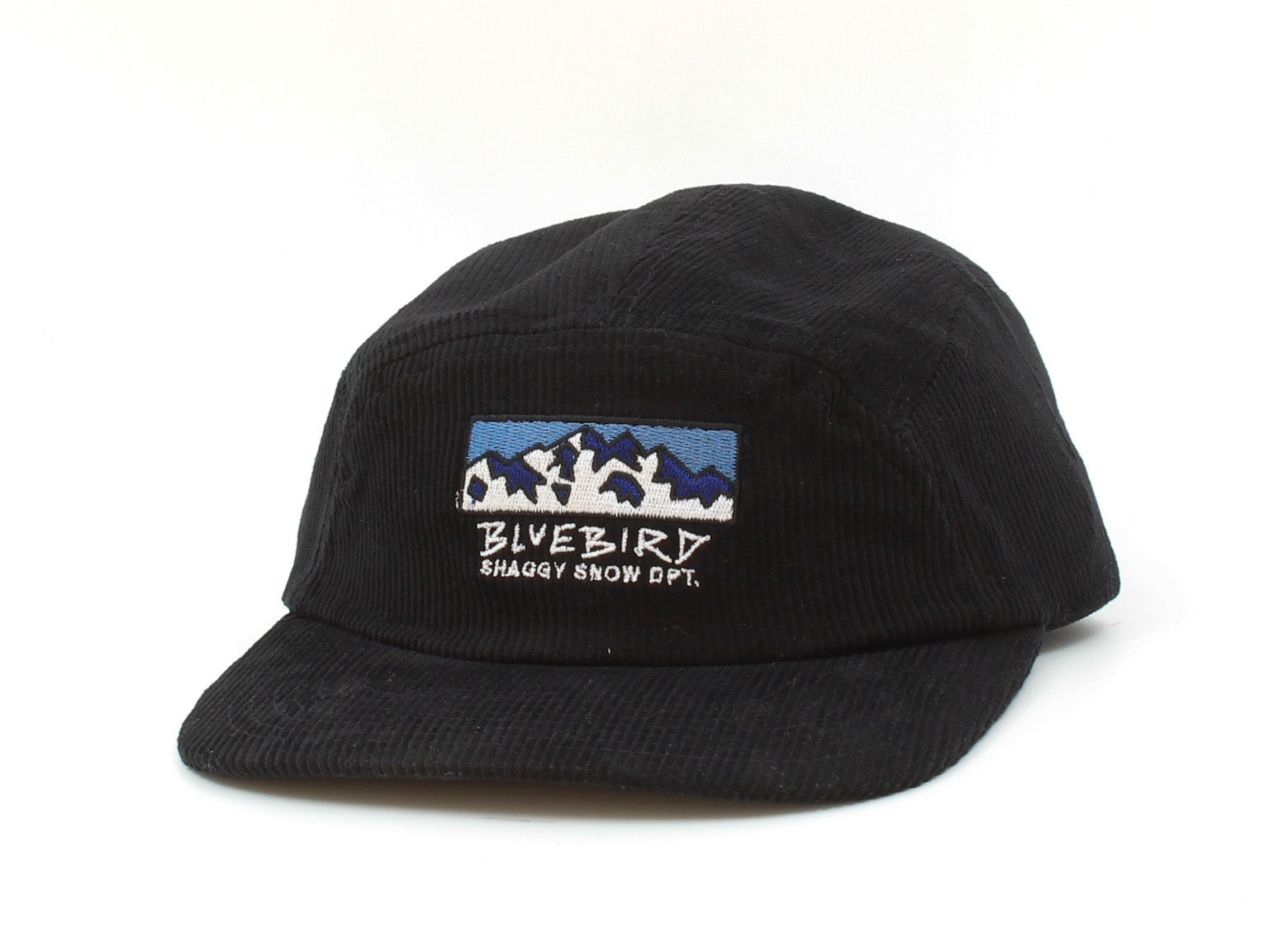 BLUEBIRD 5 PANEL - Shaggy