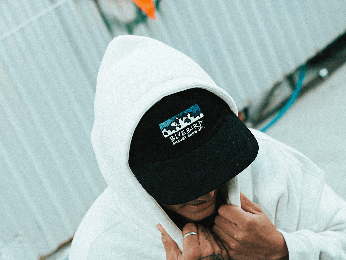 BLUEBIRD 5 PANEL - Shaggy
