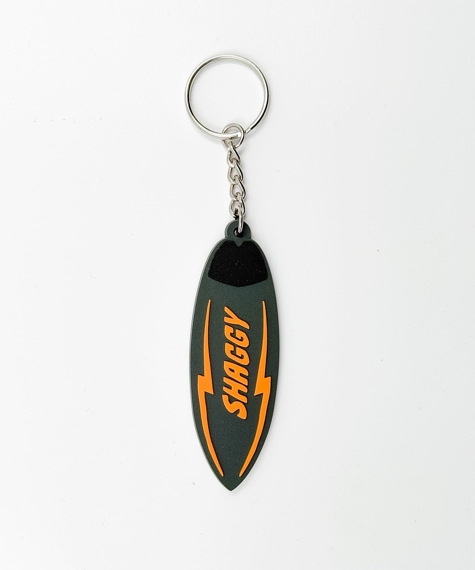 BOARD KEY CHAIN BLACK - Shaggy