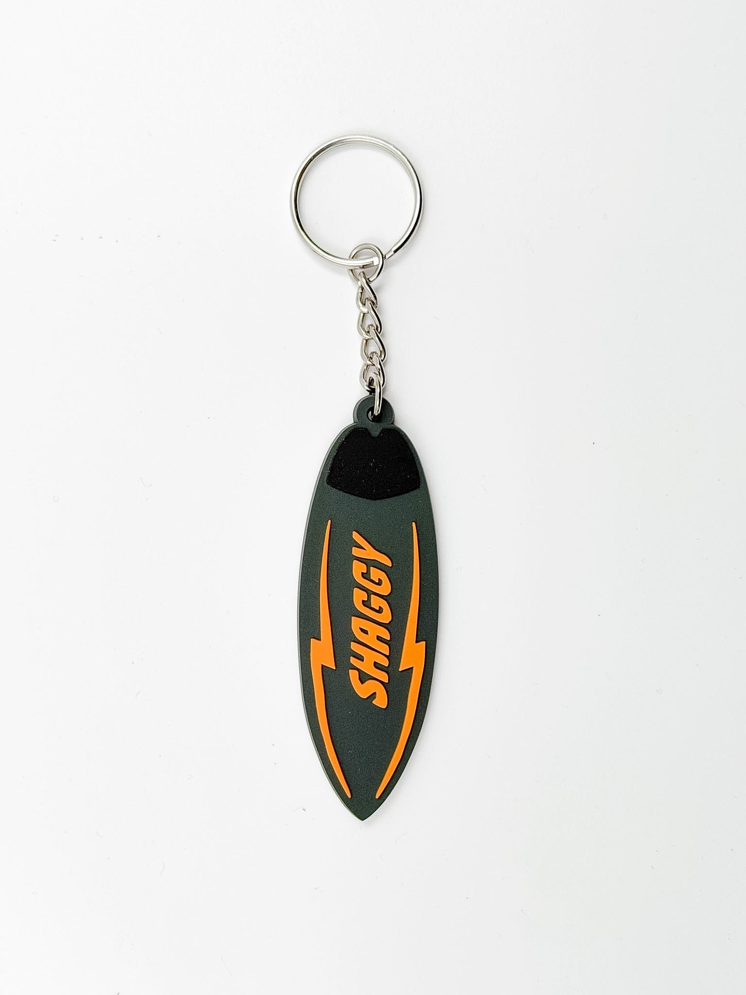 BOARD KEY CHAIN BLACK - Shaggy