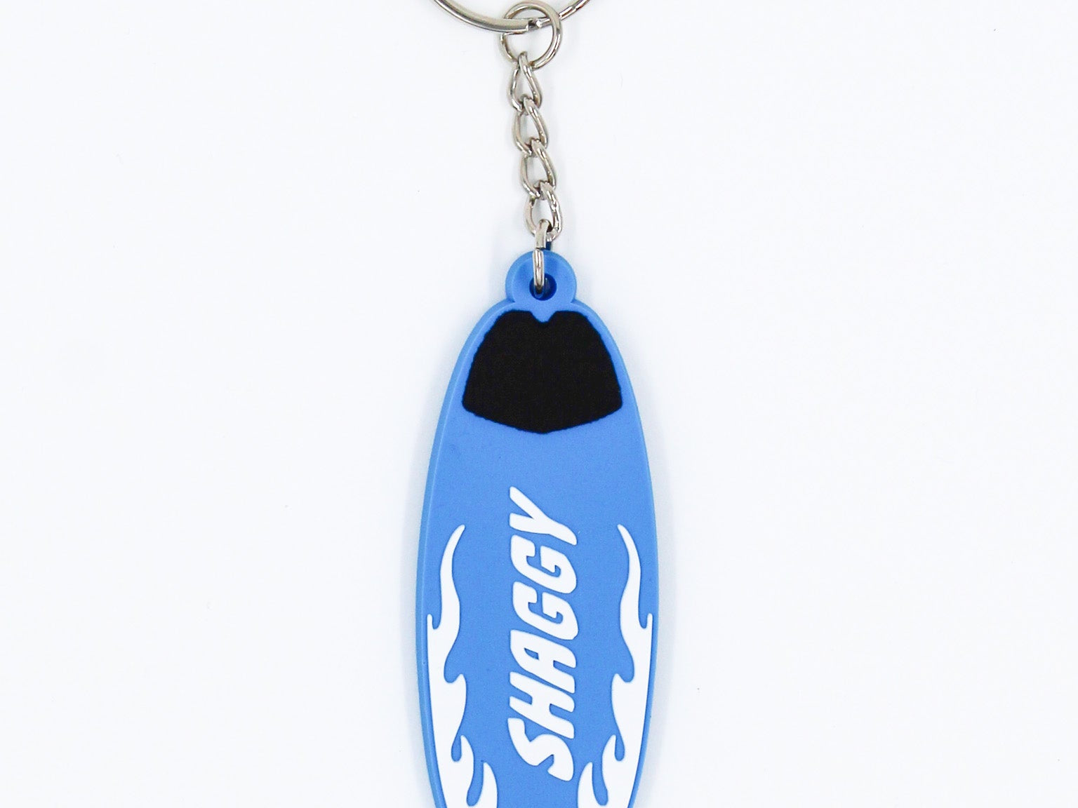 BOARD KEY CHAIN BLUE - Shaggy