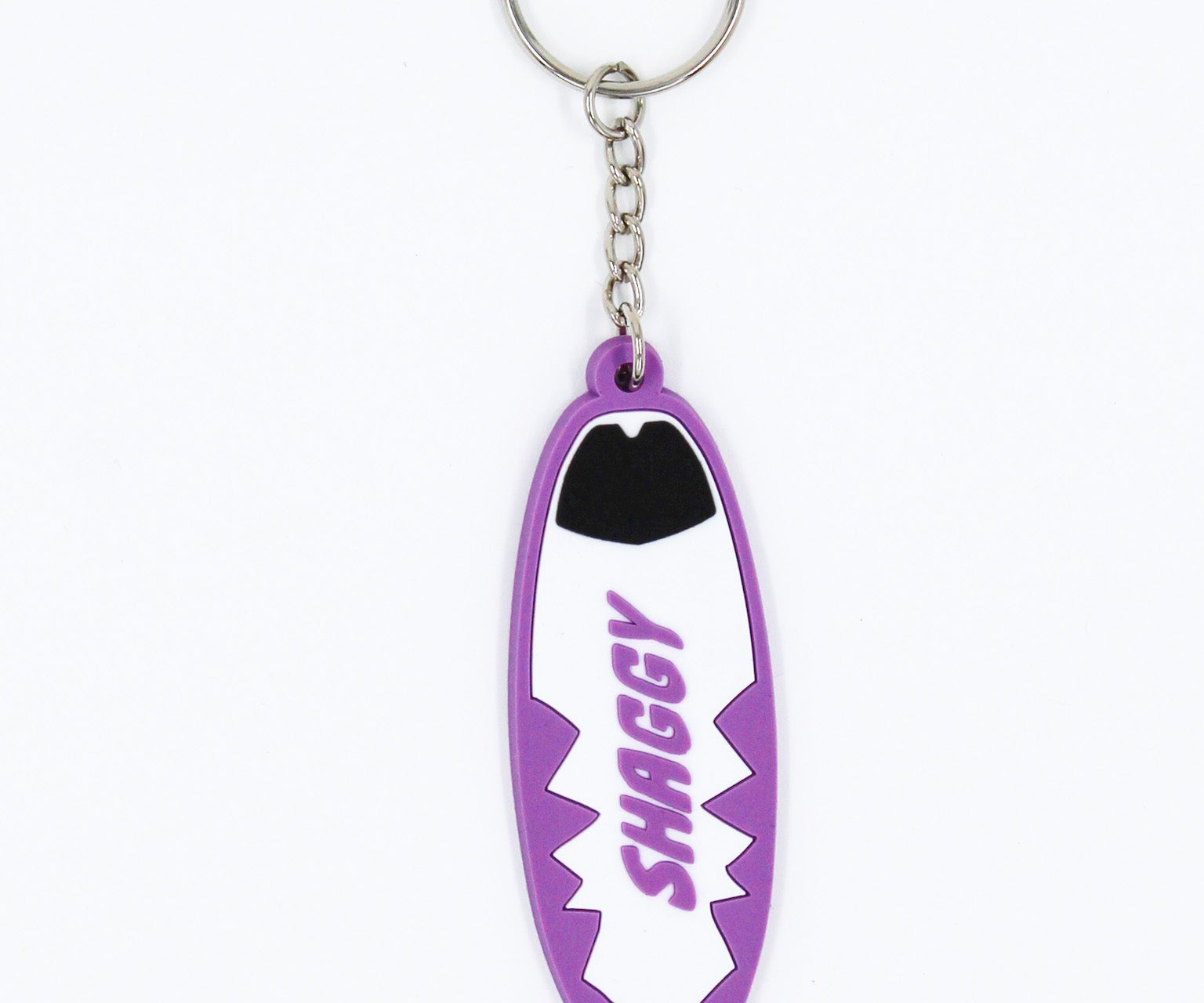 BOARD KEY CHAIN PURPLE - Shaggy