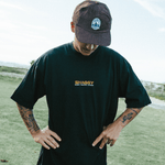 BOARDRIDERS T - SHIRT - Shaggy