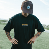 BOARDRIDERS T - SHIRT - Shaggy