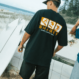 BOARDRIDERS T - SHIRT - Shaggy