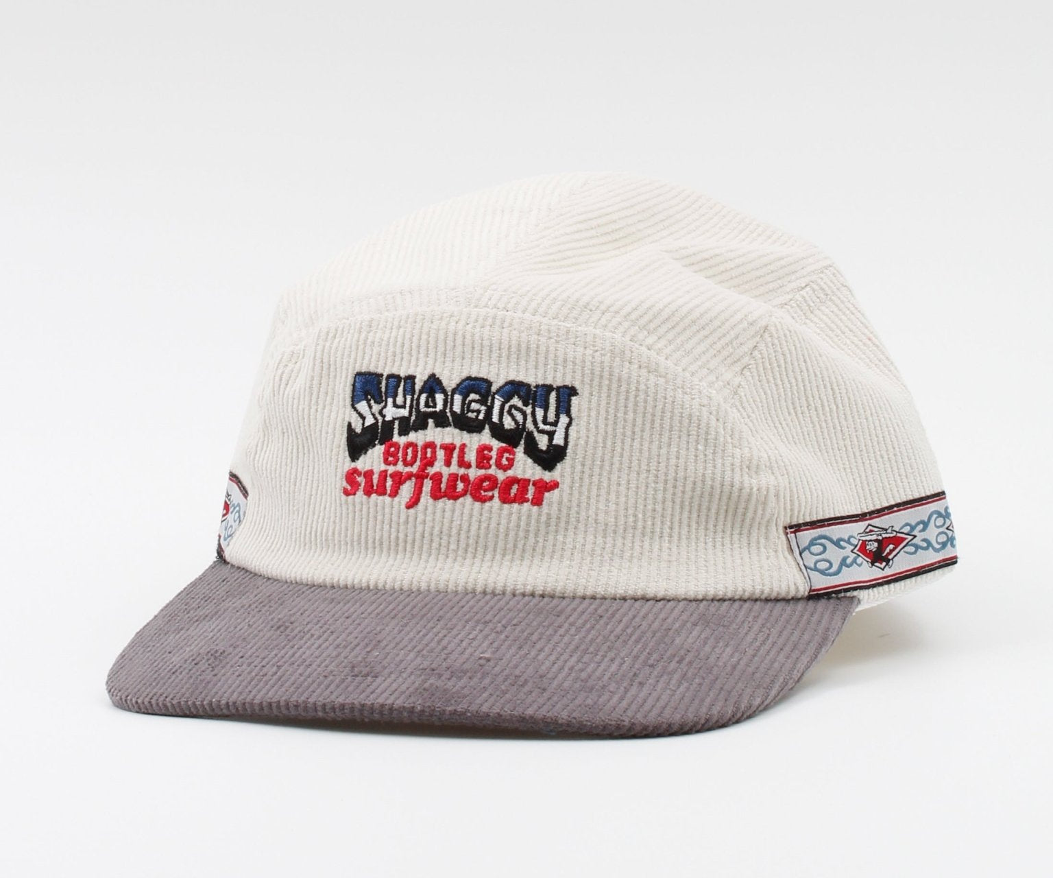 BOOTLEG 5 PANEL - Shaggy