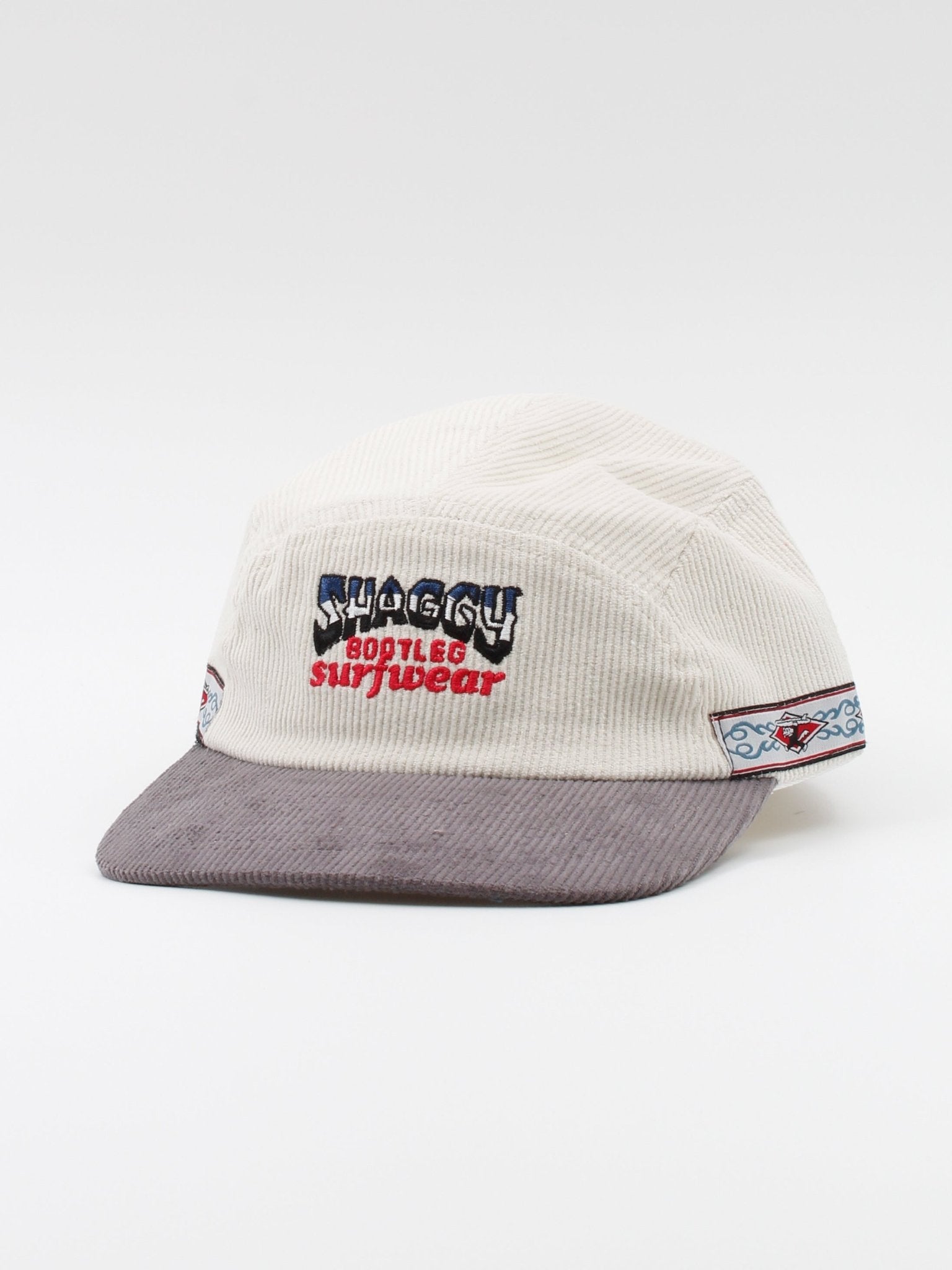 BOOTLEG 5 PANEL - Shaggy