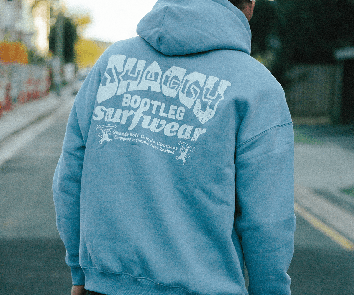 BOOTLEG HOOD - Shaggy