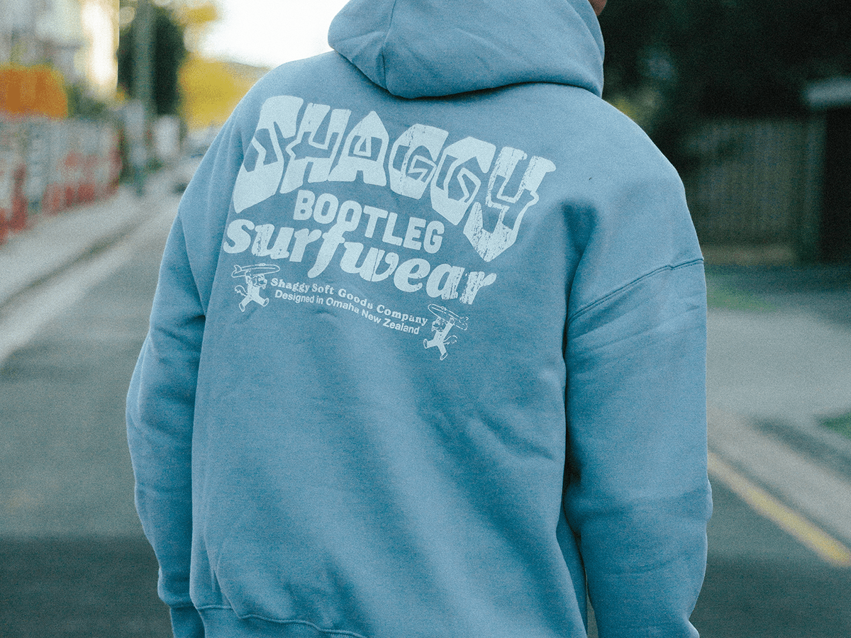 BOOTLEG HOOD - Shaggy