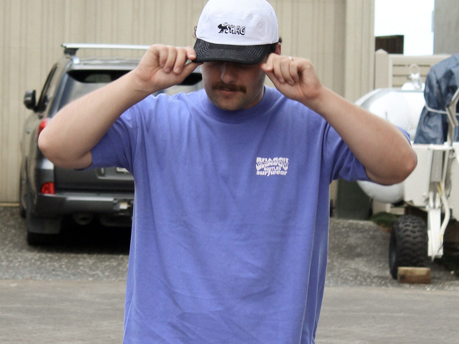 BOOTLEG T - SHIRT - Shaggy