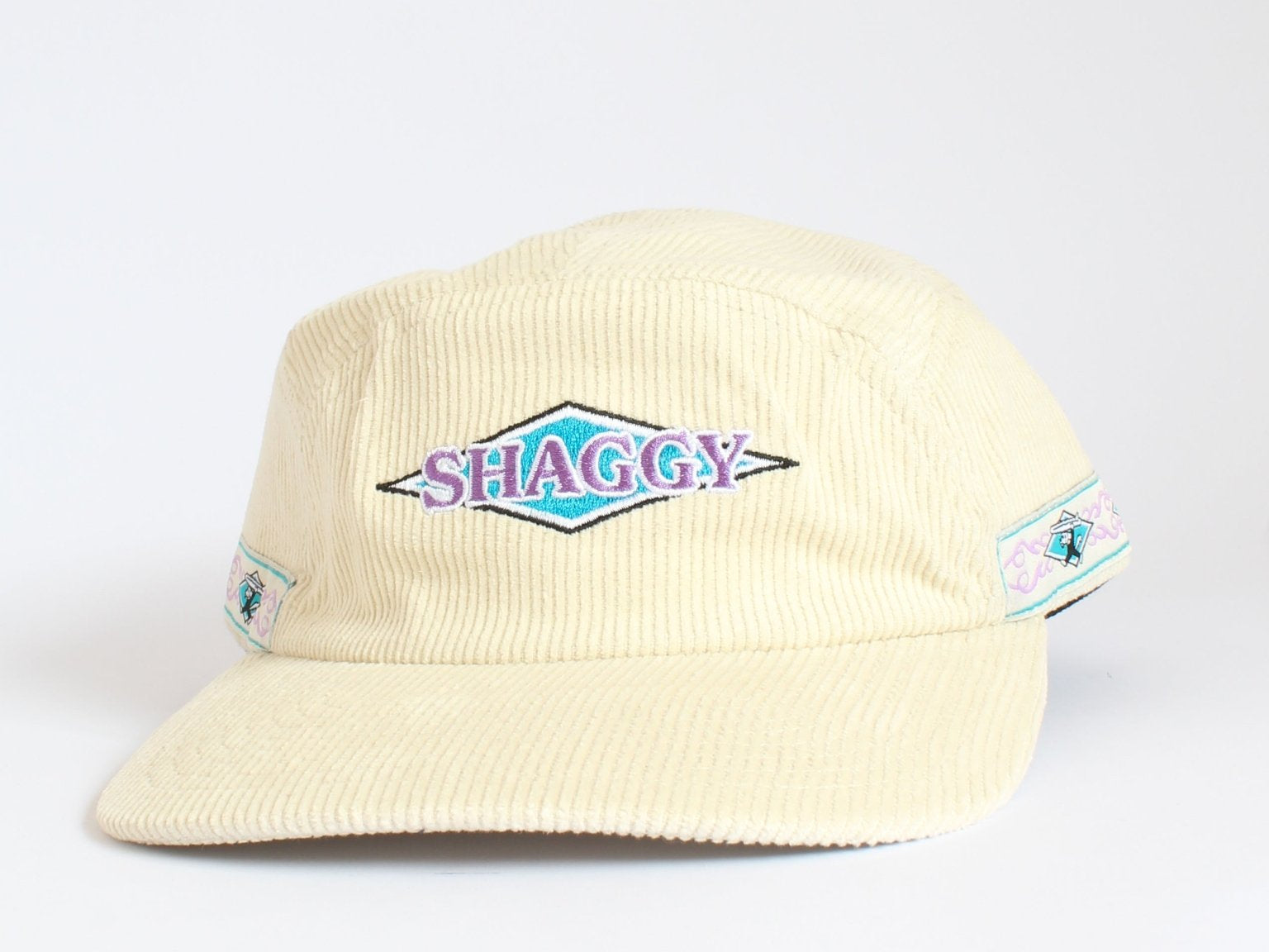 BREAKER 5 PANEL - Shaggy