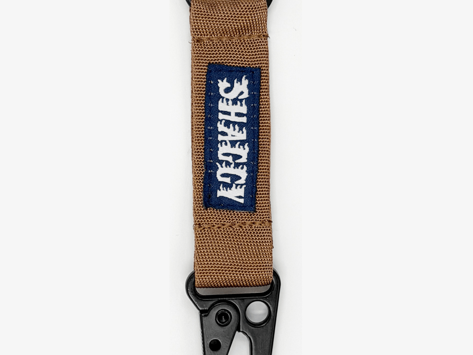 BROWN CARABINER - Shaggy