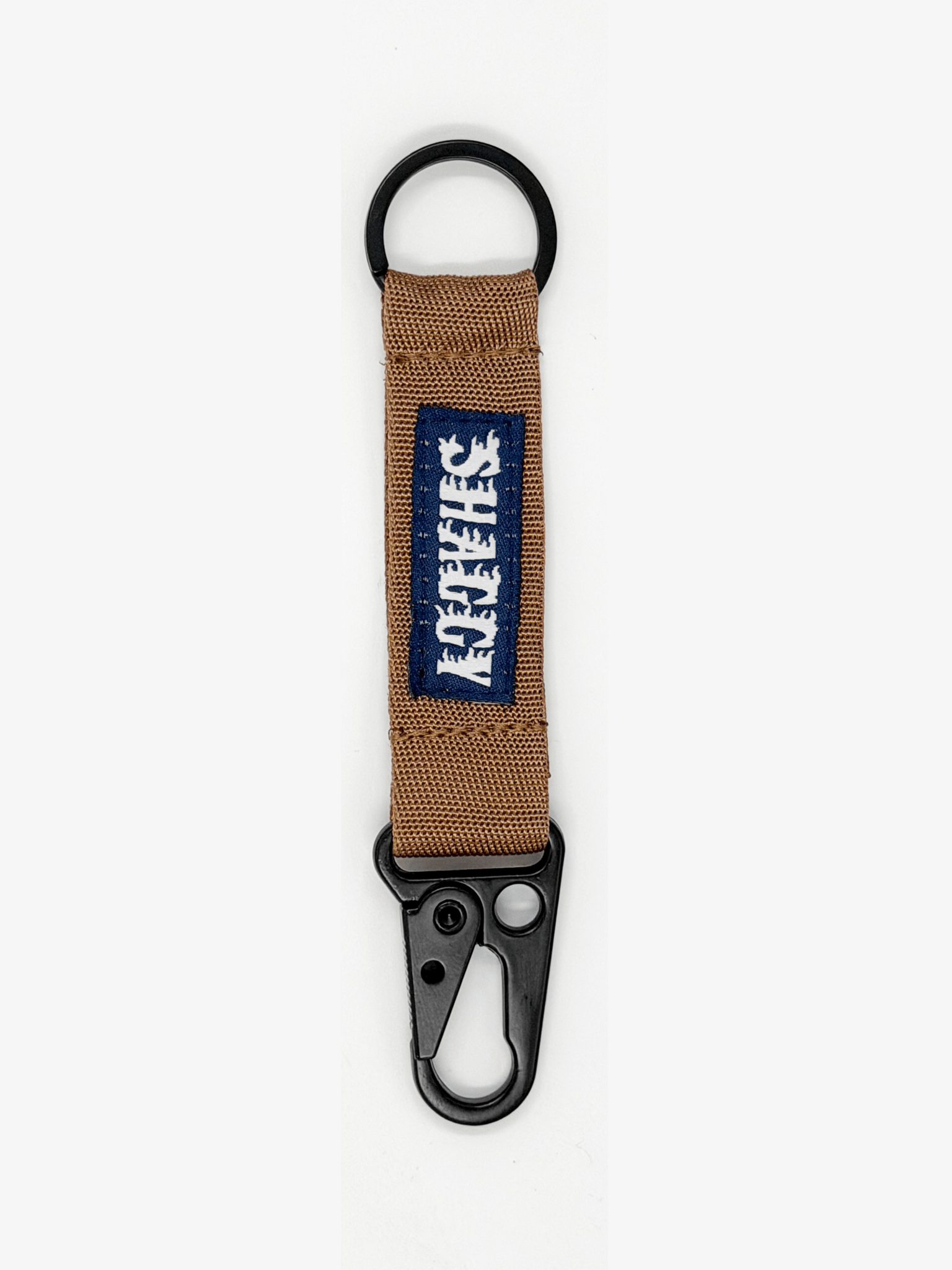 BROWN CARABINER - Shaggy