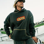 BURNER HOOD - Shaggy
