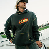 BURNER HOOD - Shaggy