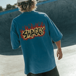 BURNER T - SHIRT - Shaggy