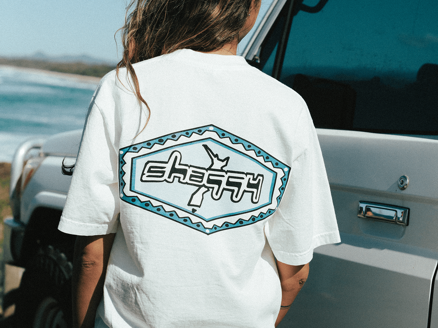 CLASSIC T - SHIRT - Shaggy