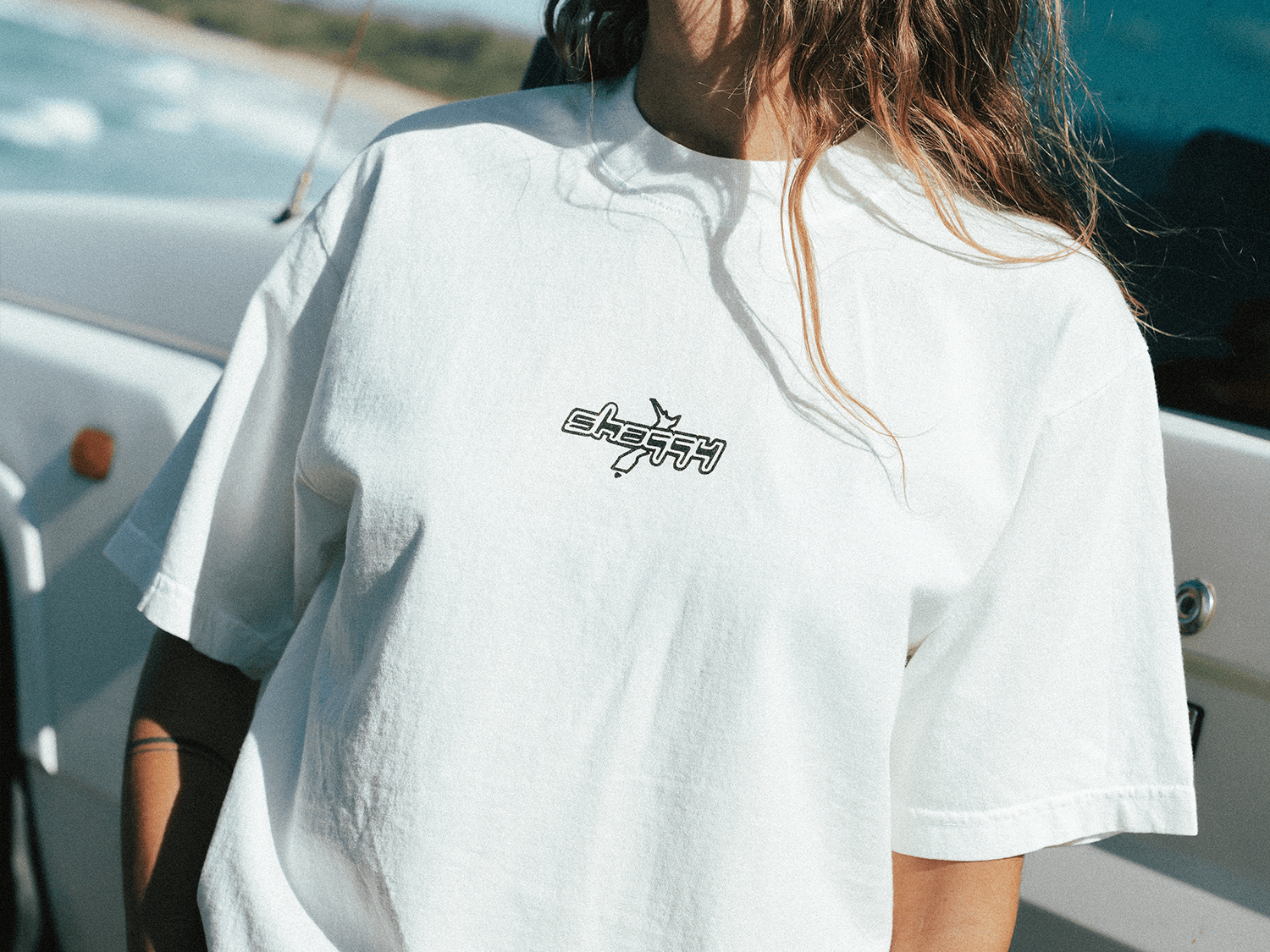 CLASSIC T - SHIRT - Shaggy