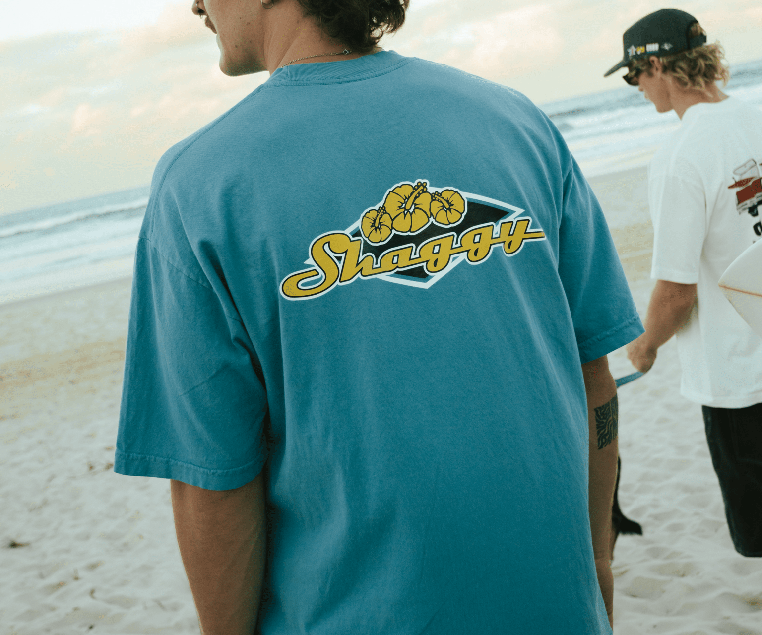 COASTLINE T - SHIRT - Shaggy
