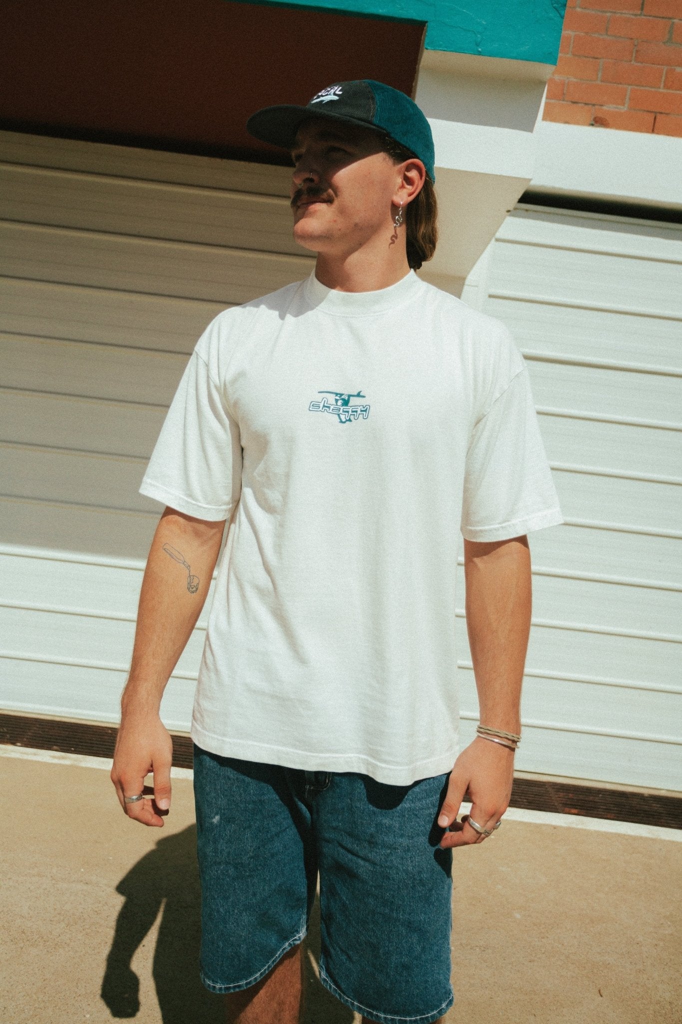 CODY T - SHIRT - Shaggy