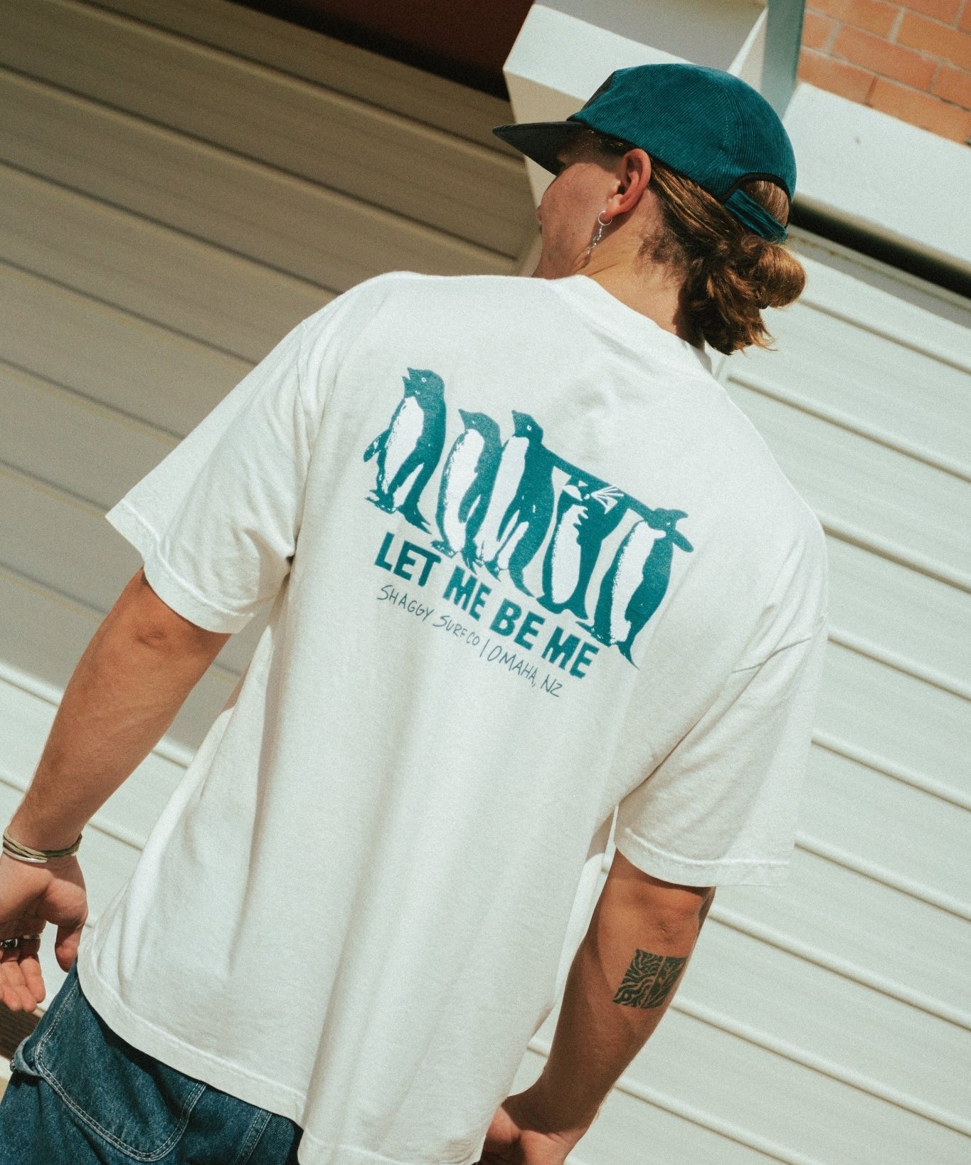CODY T - SHIRT - Shaggy