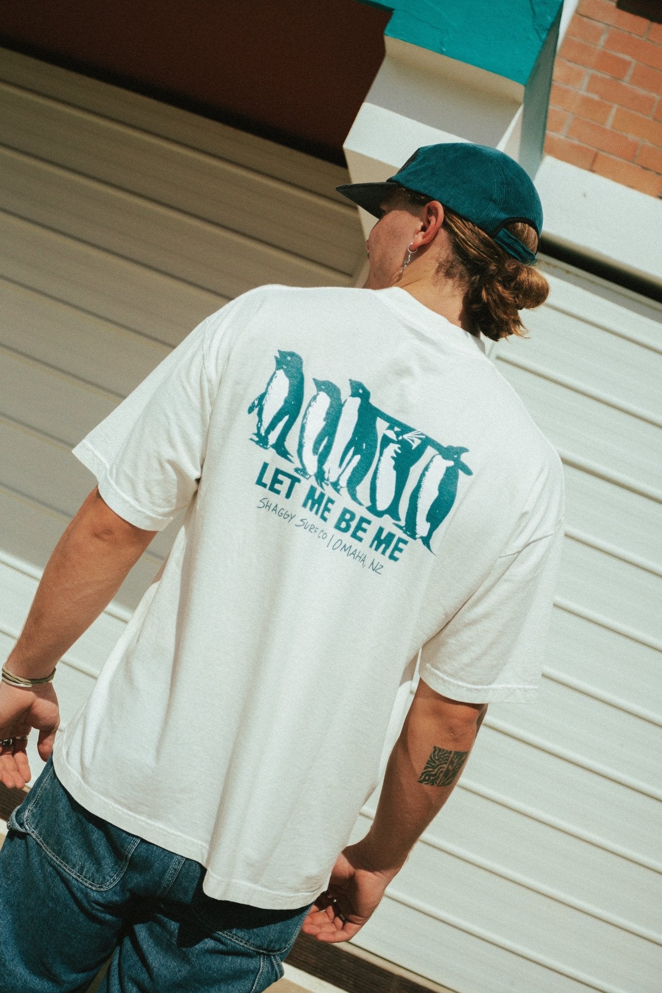 CODY T - SHIRT - Shaggy