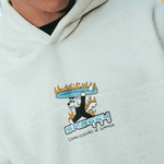 CONNOISSEURS HOOD - Shaggy