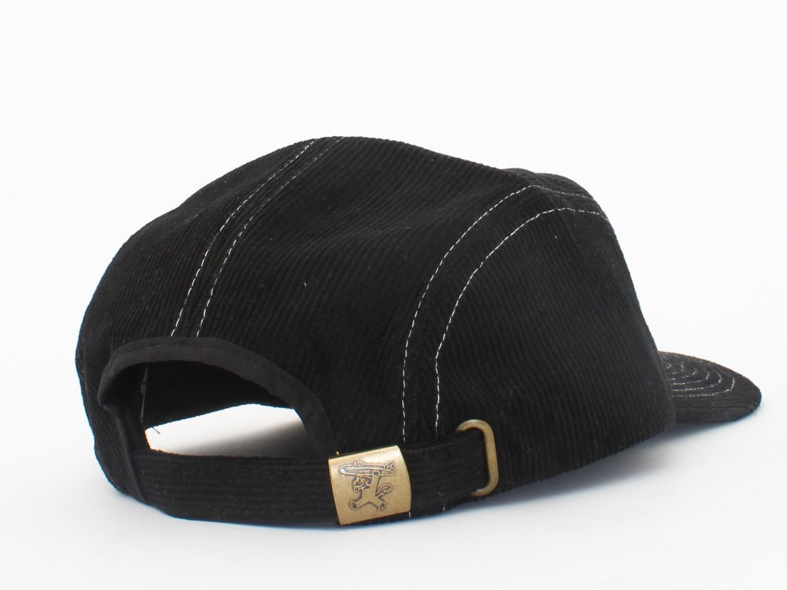 CORE 5 PANEL - BLACK - Shaggy