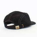 CORE 5 PANEL - BLACK - Shaggy