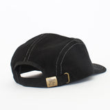 CORE 5 PANEL - BLACK - Shaggy