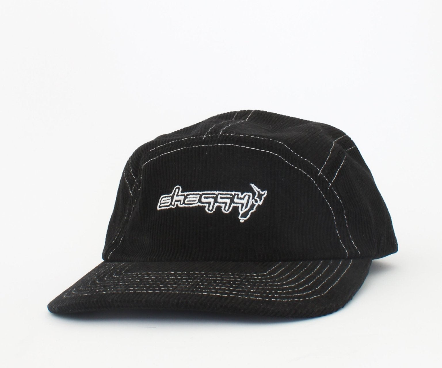 CORE 5 PANEL - BLACK - Shaggy