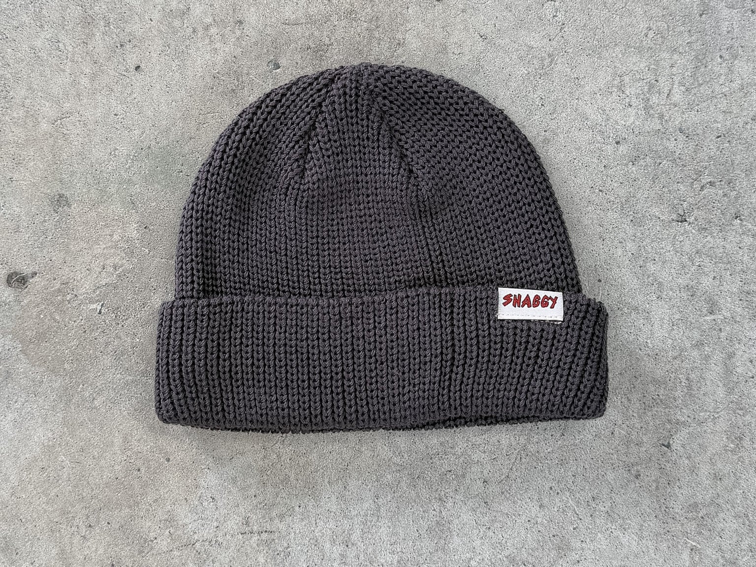 CORE BEANIE - Shaggy