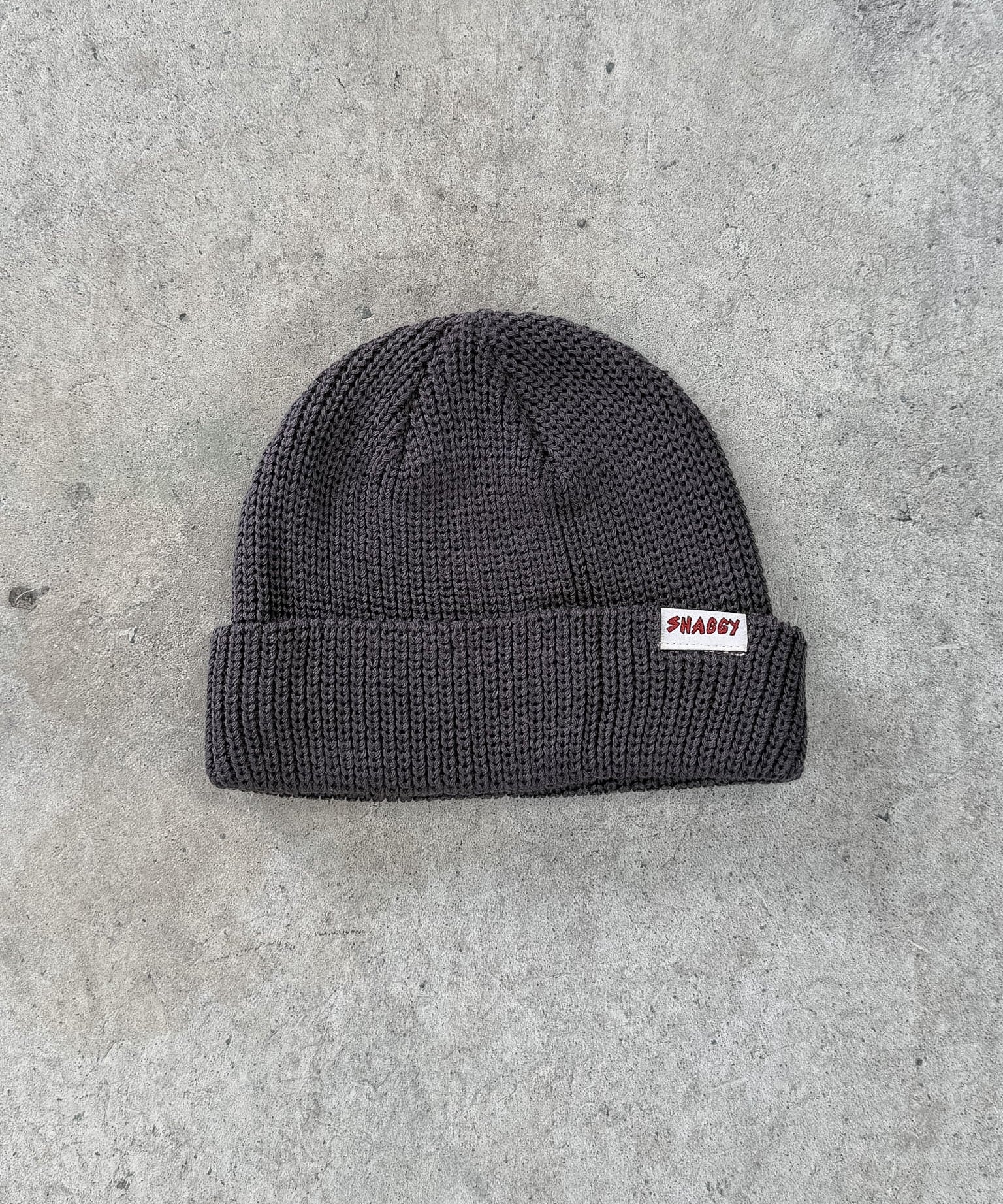 CORE BEANIE - Shaggy