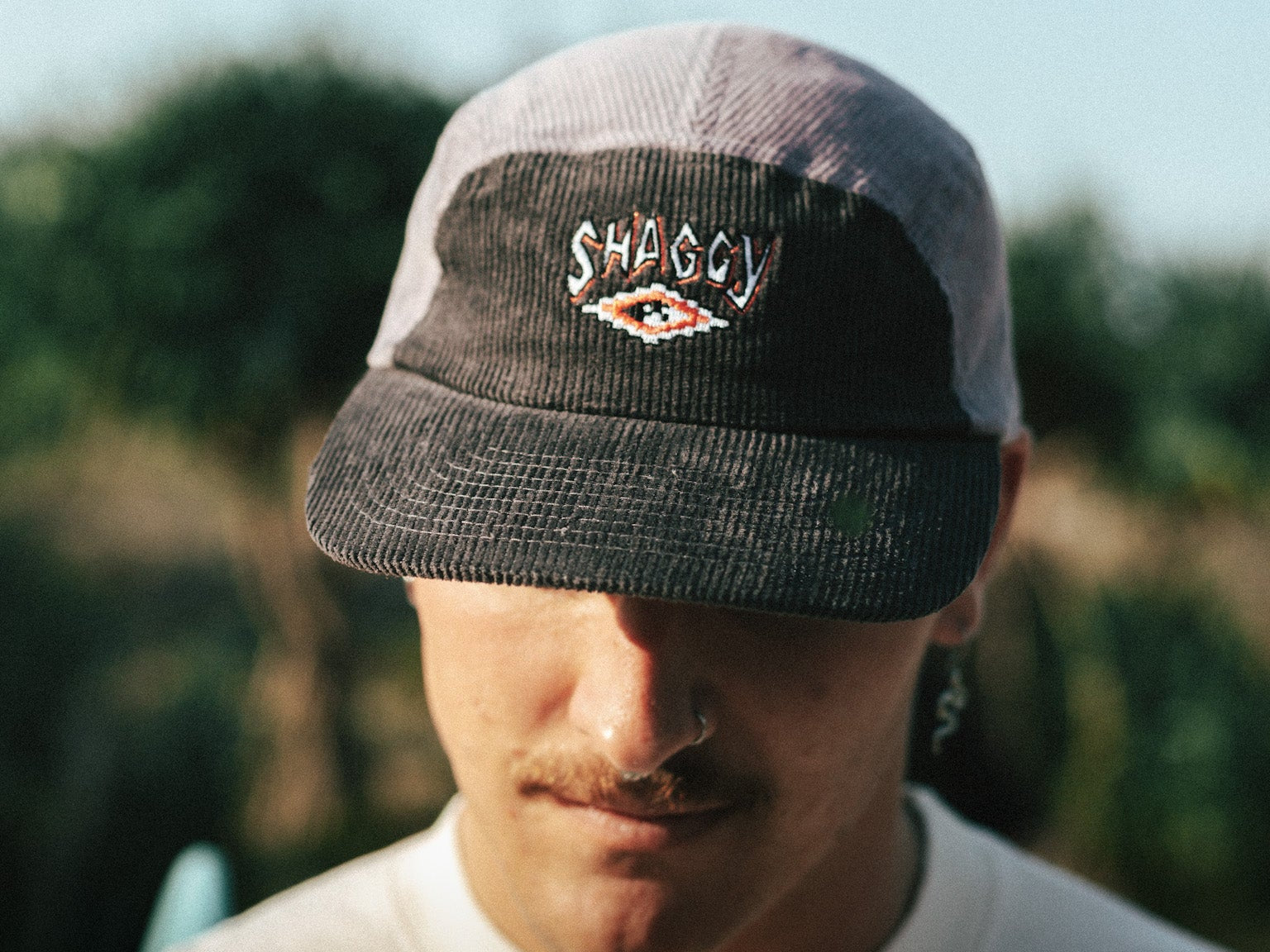 CUTBACK 5 PANEL - Shaggy