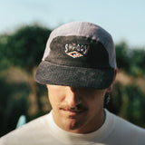 CUTBACK 5 PANEL - Shaggy