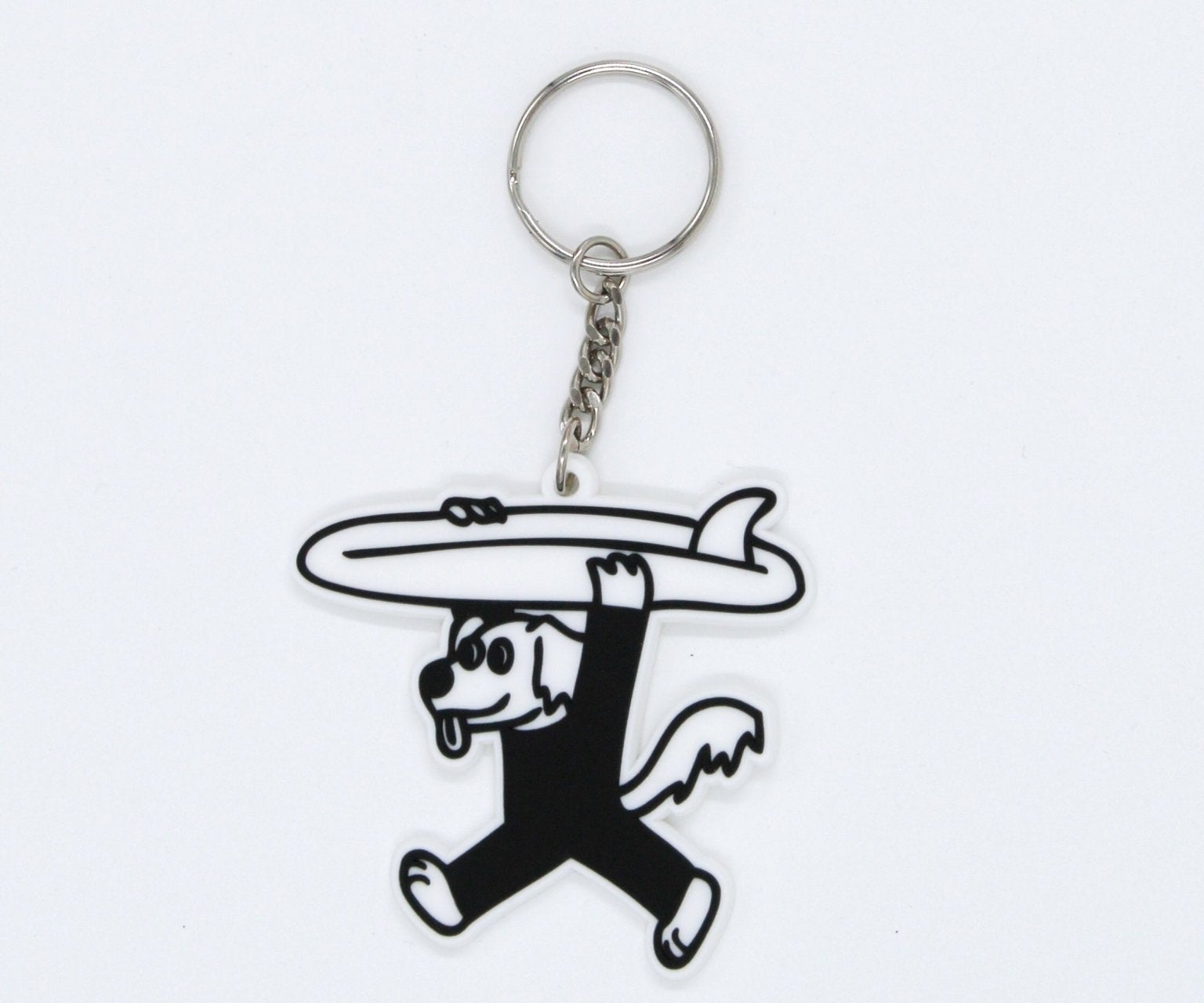 DOG KEY CHAIN - Shaggy