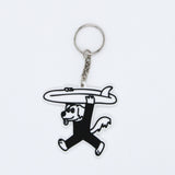 DOG KEY CHAIN - Shaggy