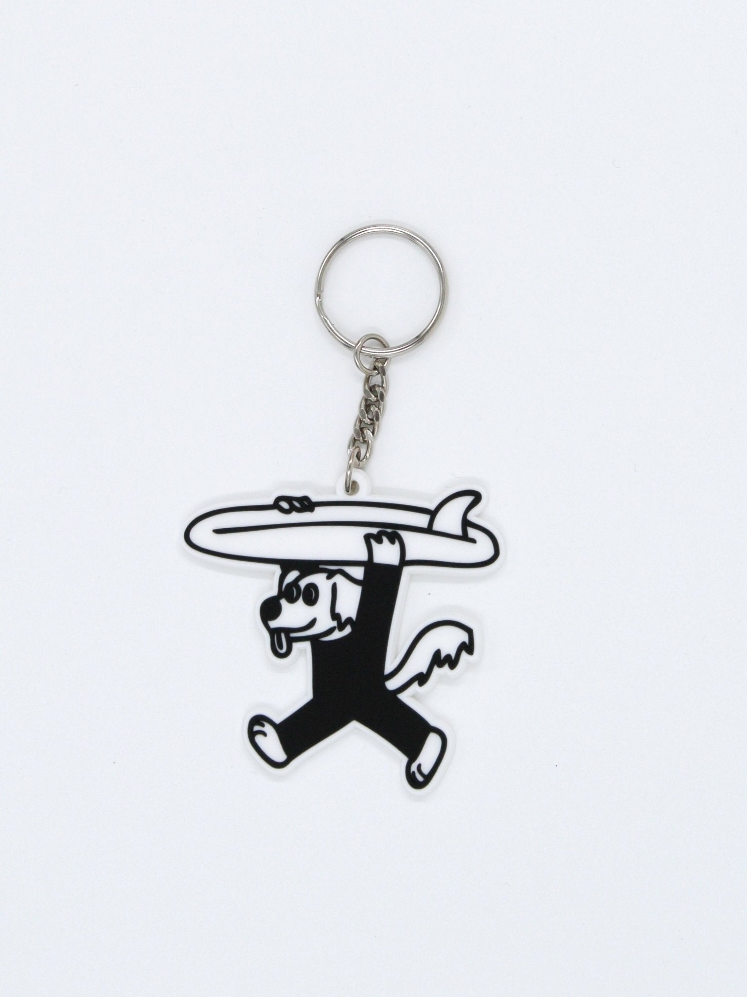 DOG KEY CHAIN - Shaggy