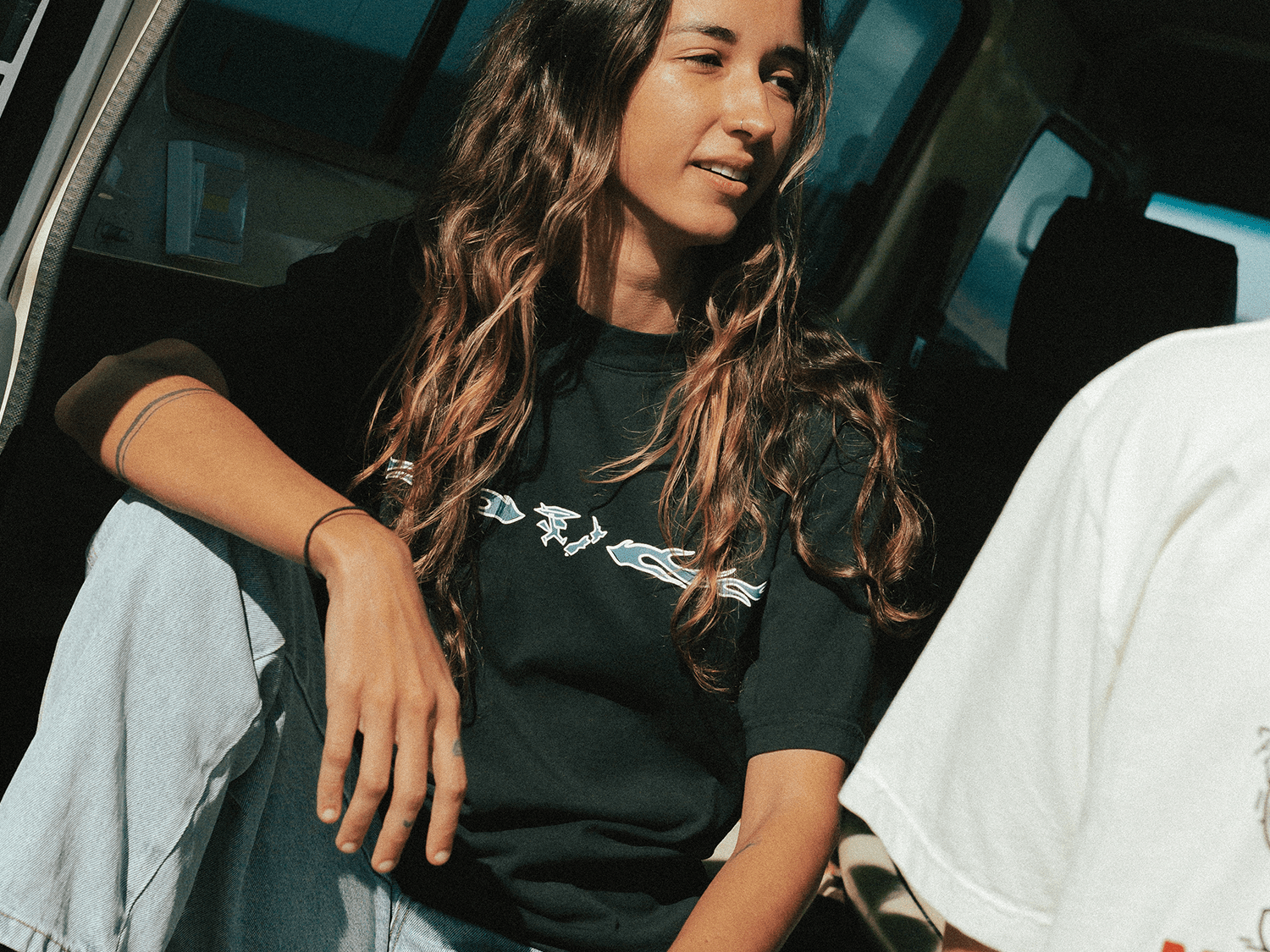 DUNE T - SHIRT - Shaggy