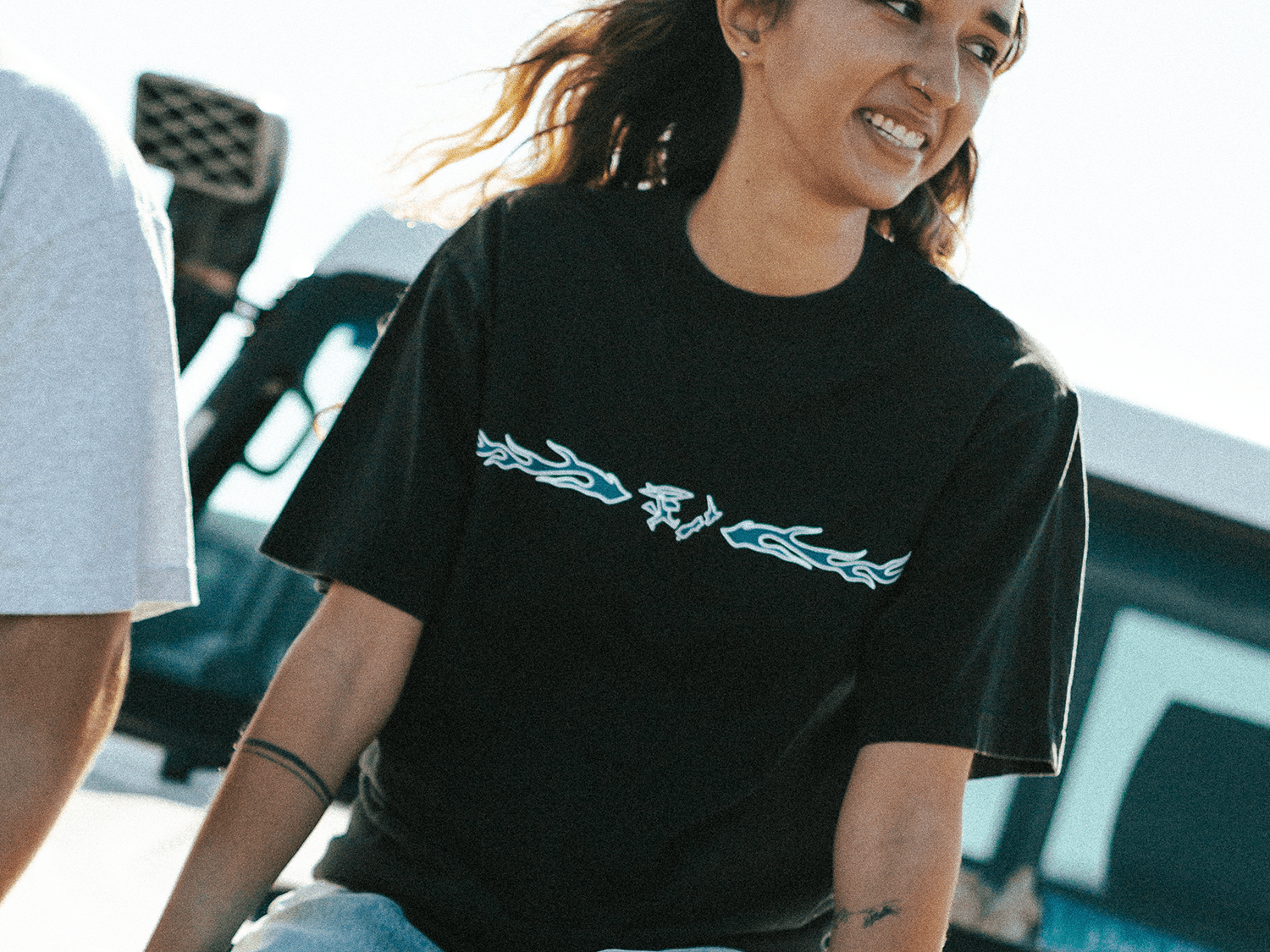 DUNE T - SHIRT - Shaggy