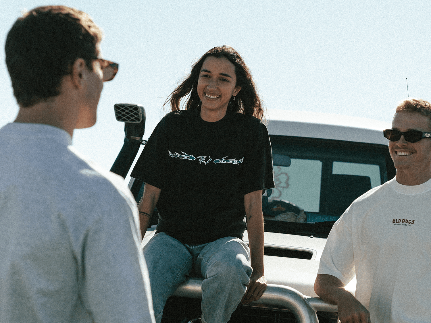 DUNE T - SHIRT - Shaggy