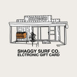 ELECTRONIC GIFT CARD - Shaggy